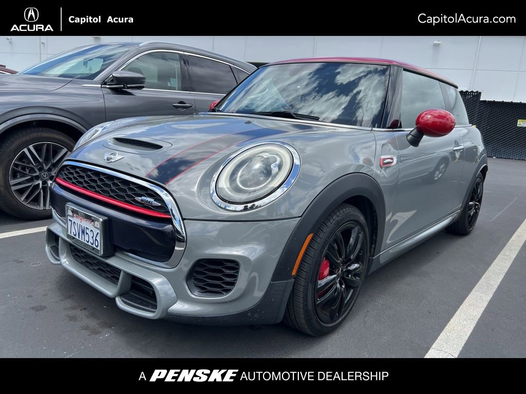 Used 2016 MINI Cooper John Cooper Works FWD image 1