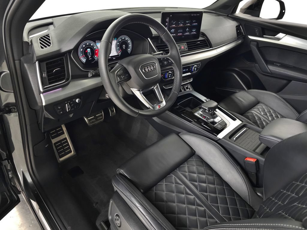 Used 2021 Audi SQ5 Prestige w/ Prestige Package AWD/4WD image 17