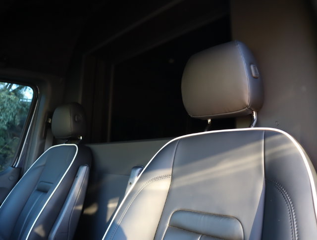 Used 2021 Mercedes-Benz Sprinter 3500 image 44