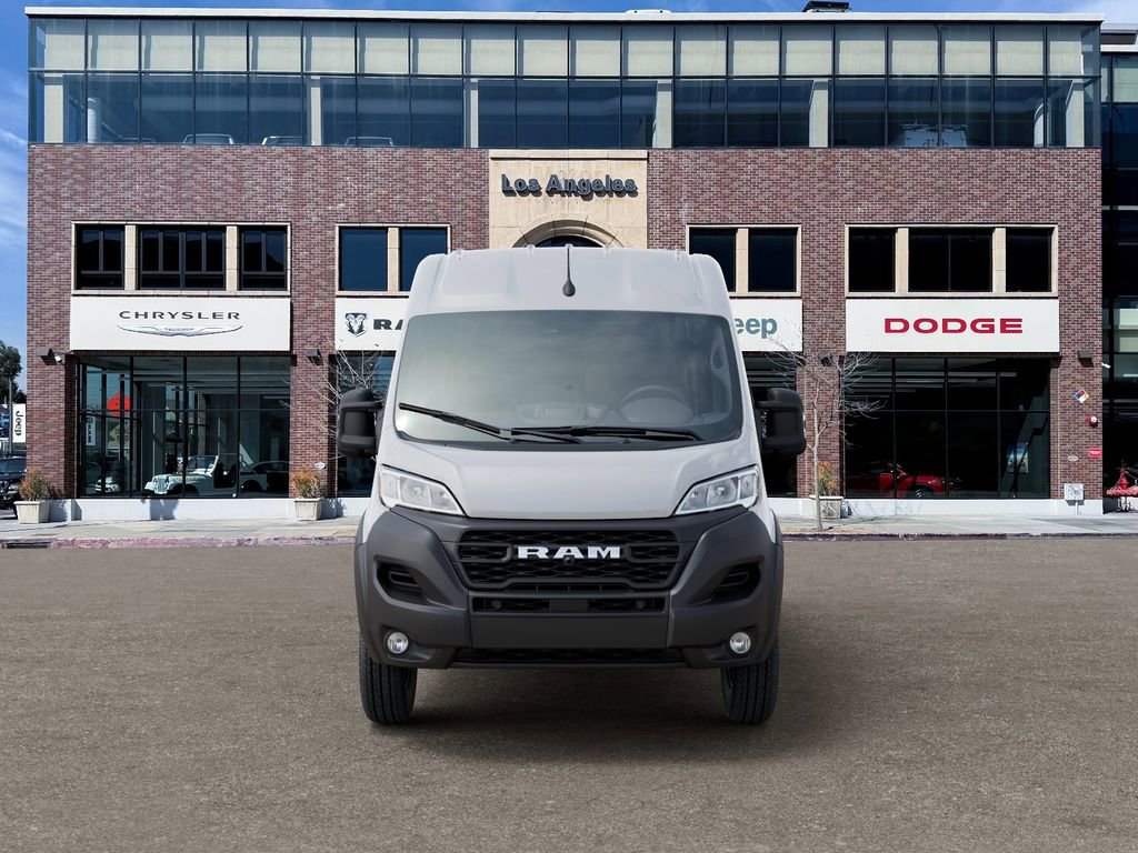 New 2026 RAM ProMaster 2500 FWD image 6