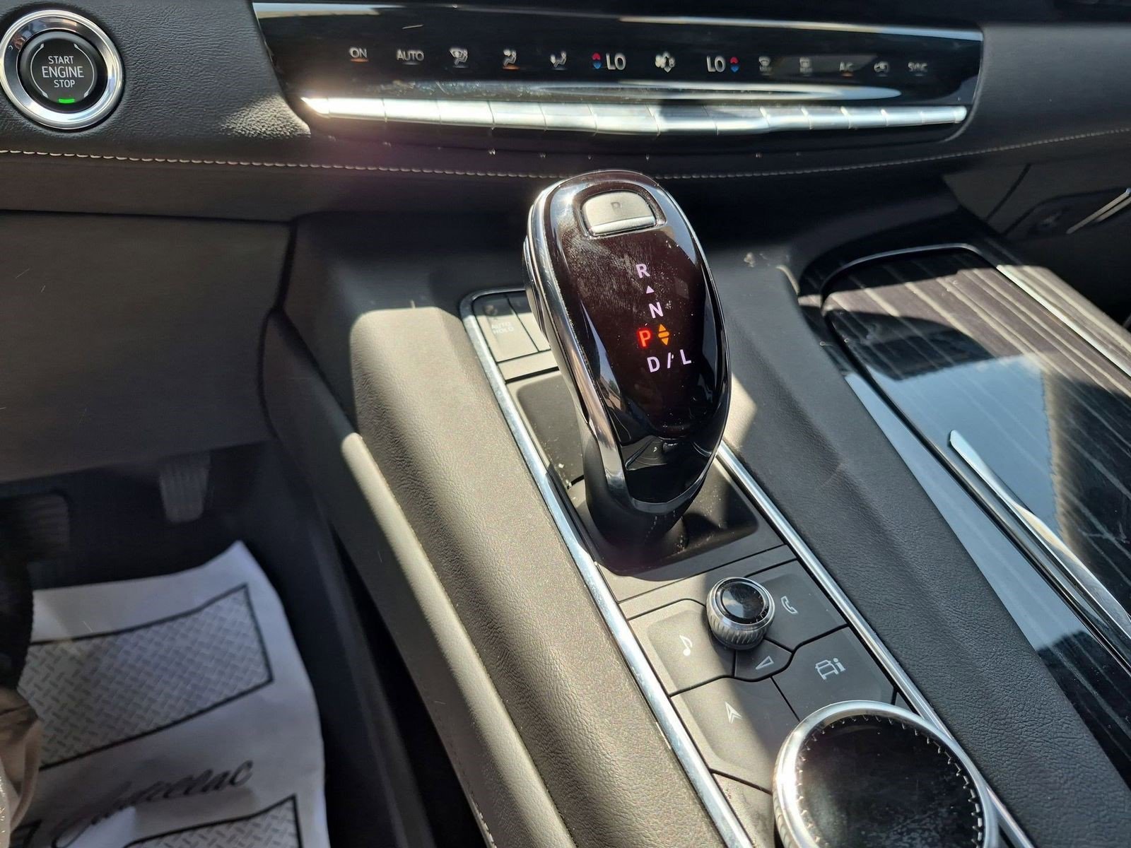 Certified 2023 Cadillac Escalade ESV Sport AWD/4WD image 13