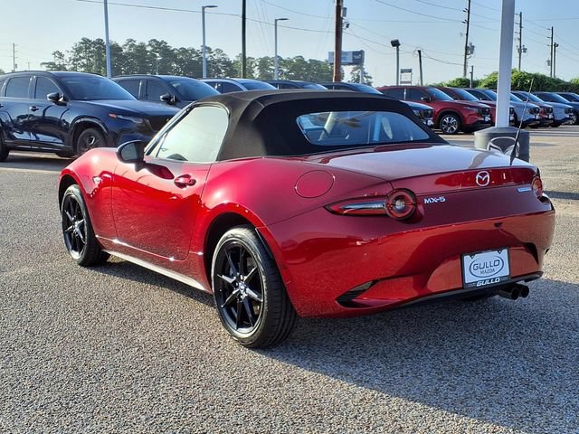 New 2026 MAZDA MX-5 Miata Sport RWD image 7