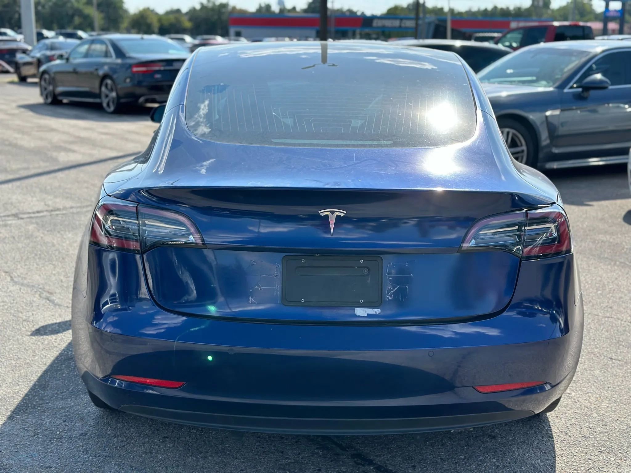 Used 2019 Tesla Model 3 Standard Range Plus image 7