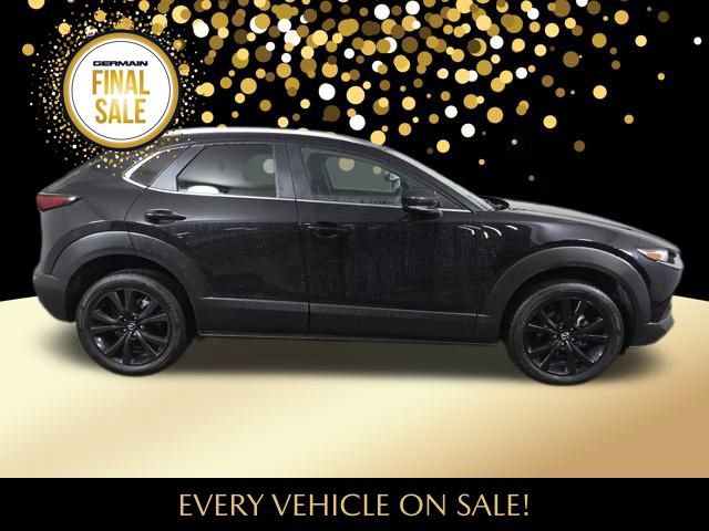 Used 2025 MAZDA CX-30 AWD 2.5 S w/ Select Sport Pkg image 5