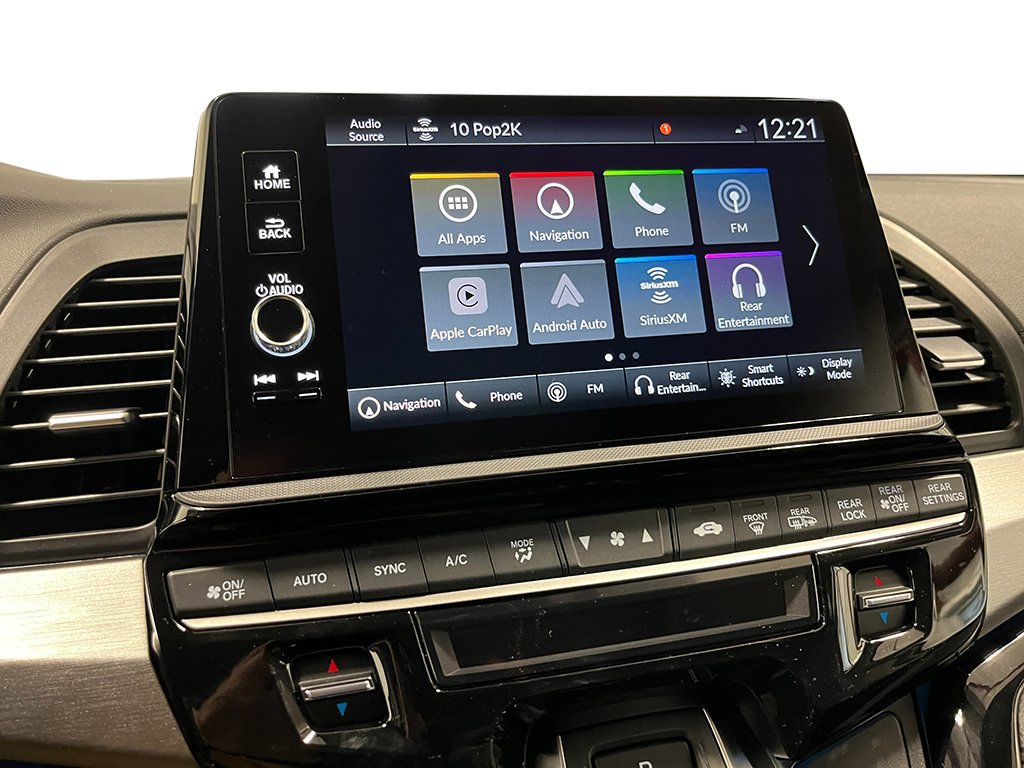 New 2026 Honda Odyssey Touring image 19