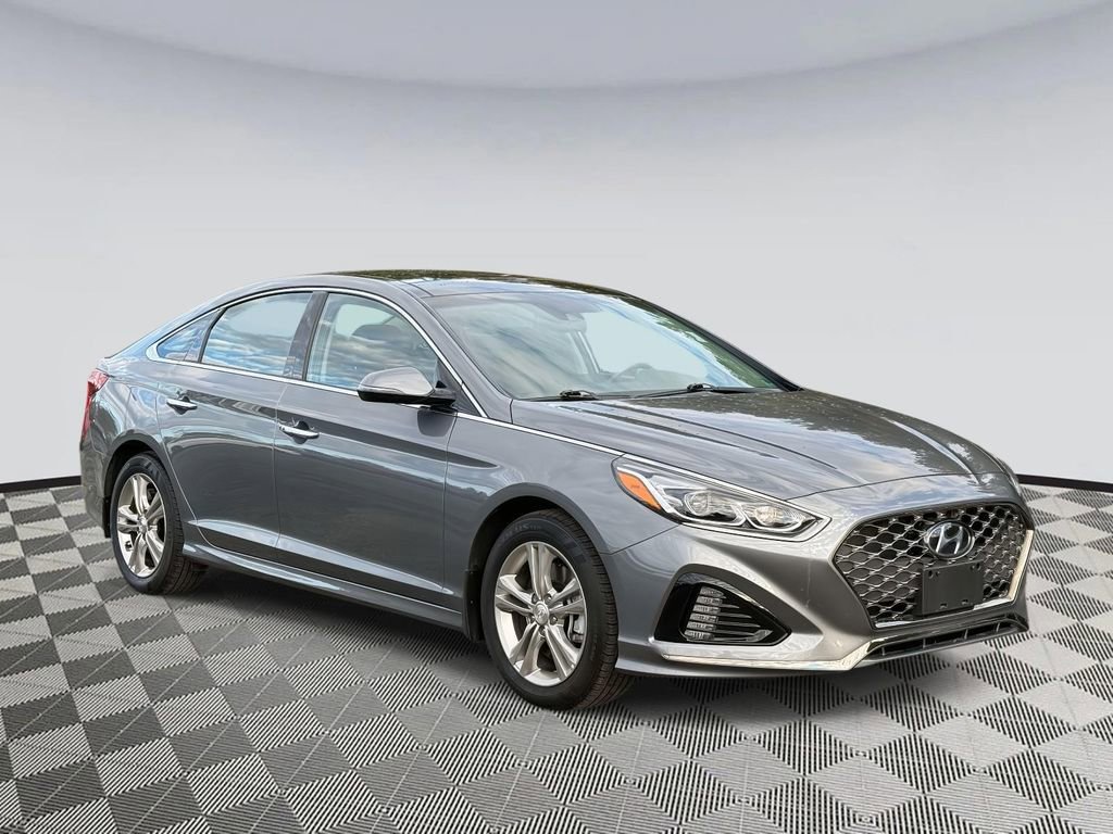 Used 2019 Hyundai Sonata Limited w/ Ultimate Package 04 image 1