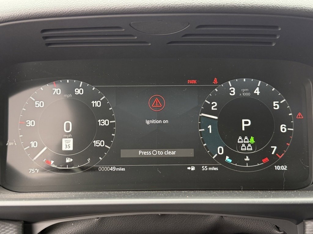 New 2025 Land Rover Discovery Dynamic SE image 19