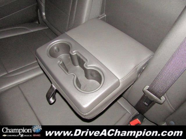 Certified 2025 GMC Sierra 1500 SLT w/ SLT Premium Package image 24