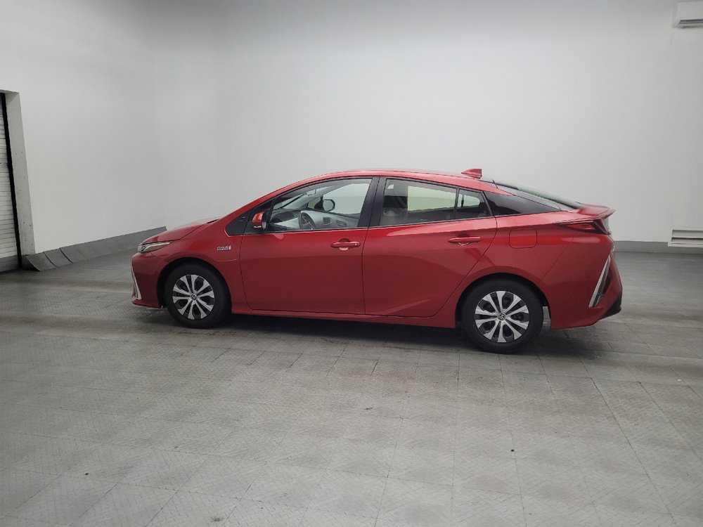 Used 2021 Toyota Prius Prime LE FWD image 3
