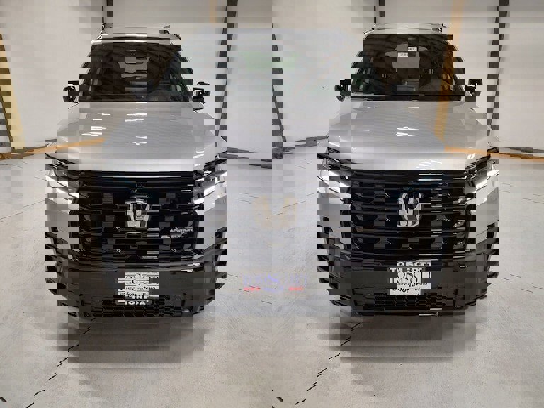 New 2026 Honda Pilot Black Edition image 3