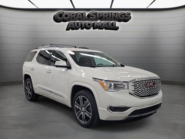 Used 2018 GMC Acadia Denali w/ Technology Package image 1