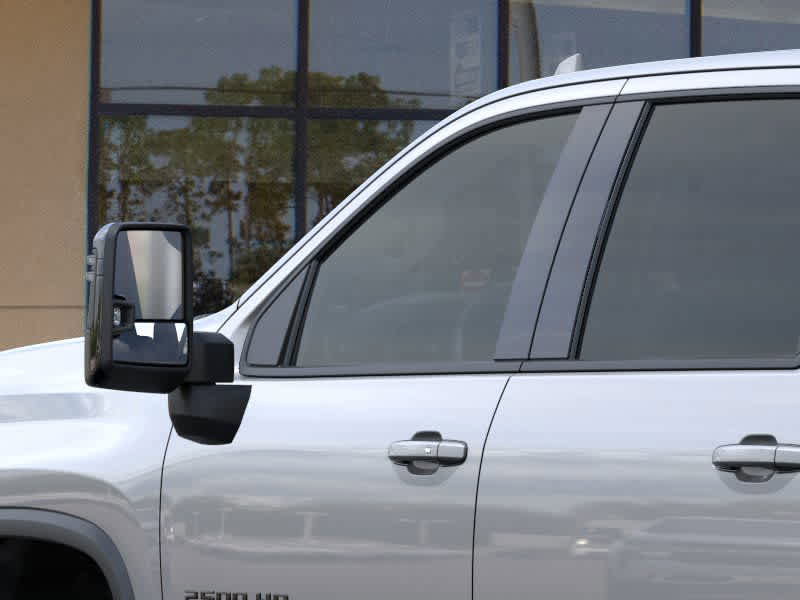 New 2026 Chevrolet Silverado 2500 LTZ image 12