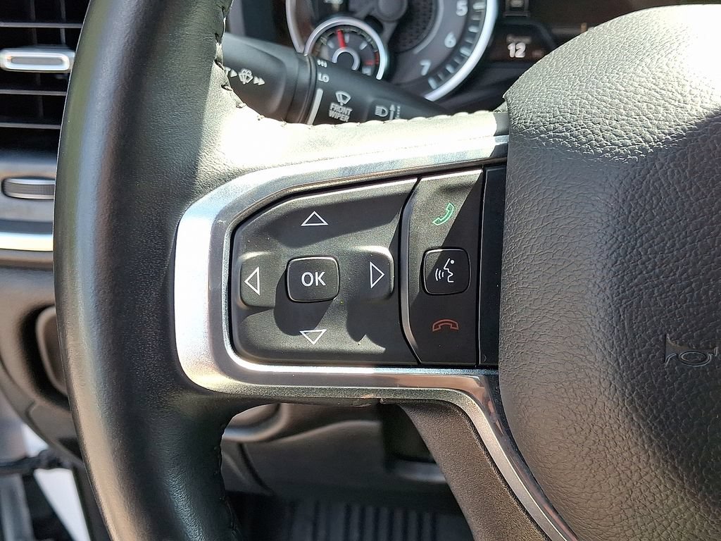 Used 2023 RAM 1500 Laramie AWD/4WD image 20
