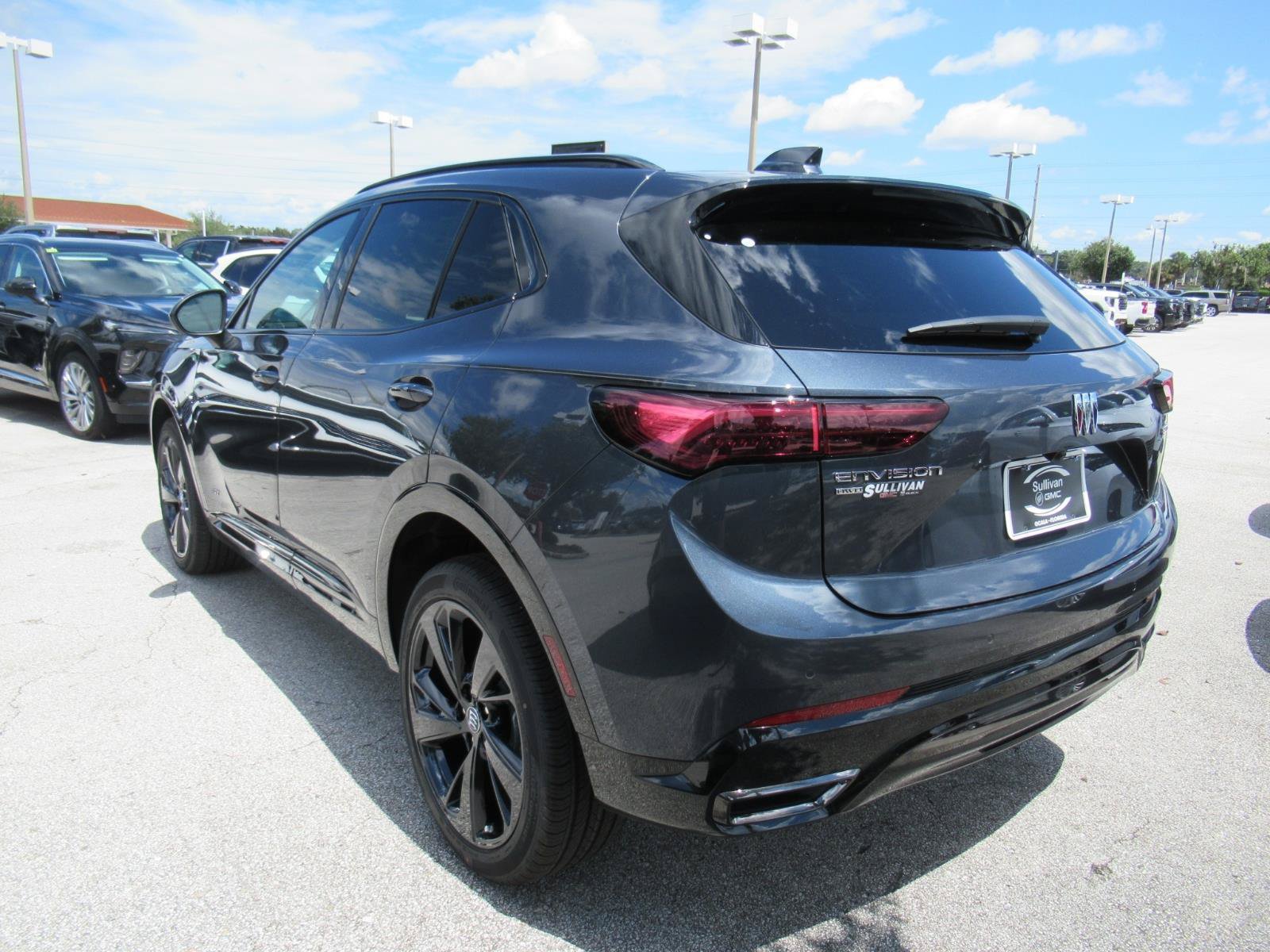 New 2026 Buick Envision Sport Touring AWD/4WD image 5