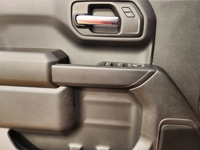 New 2026 Chevrolet Silverado 1500 Custom w/ Turbomax Blackout Package image 16
