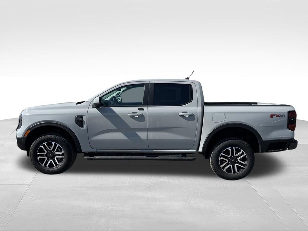 New 2026 Ford Ranger Lariat w/ FX4 Off-Road Package AWD/4WD image 8