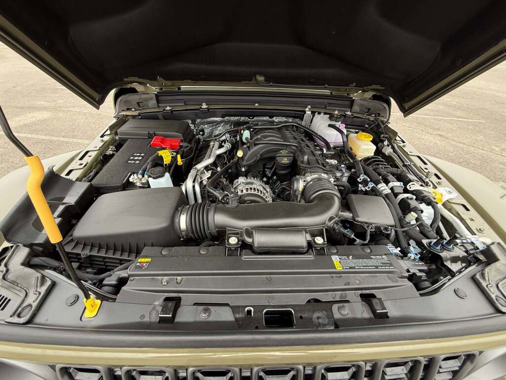 New 2026 Jeep Wrangler Unlimited Rubicon image 18