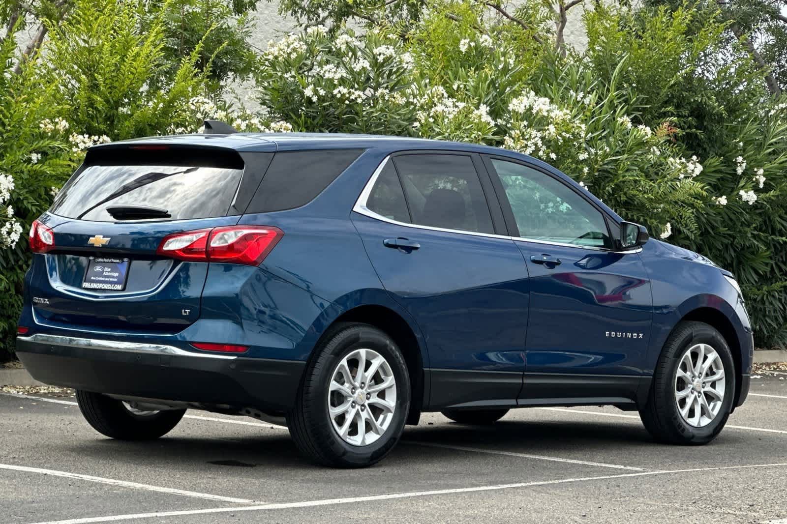Used 2021 Chevrolet Equinox LT w/ LPO, Floor Liner Package FWD video 2