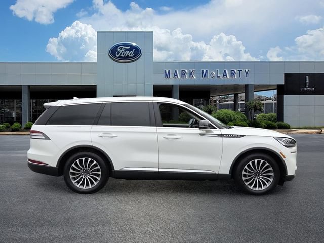 Used 2020 Lincoln Aviator Reserve w/ Elements Package Plus AWD/4WD image 6