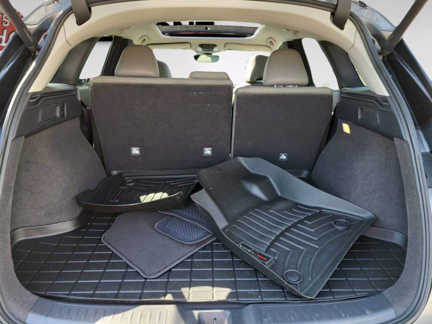 Used 2024 INFINITI QX50 Luxe image 13