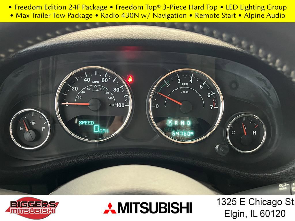 Used 2017 Jeep Wrangler Unlimited Sport image 19