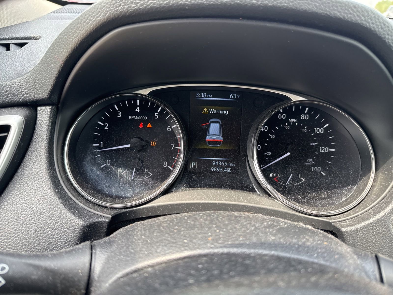 Used 2016 Nissan Rogue SL FWD image 33