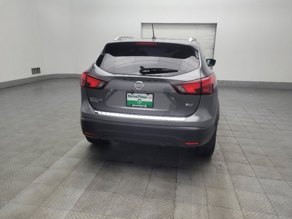 Used 2019 Nissan Rogue Sport SV FWD image 7