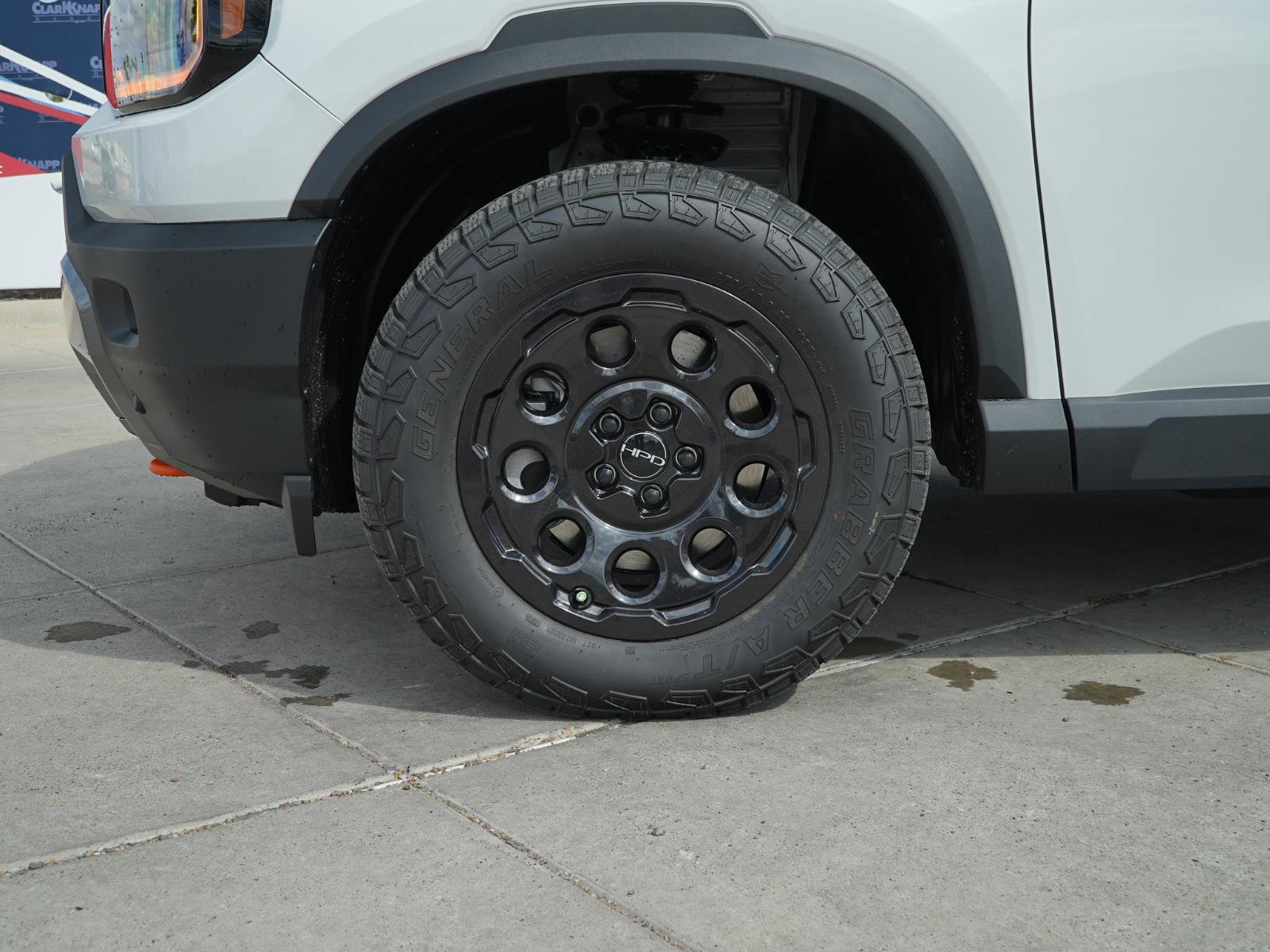 New 2026 Honda Passport TrailSport image 12