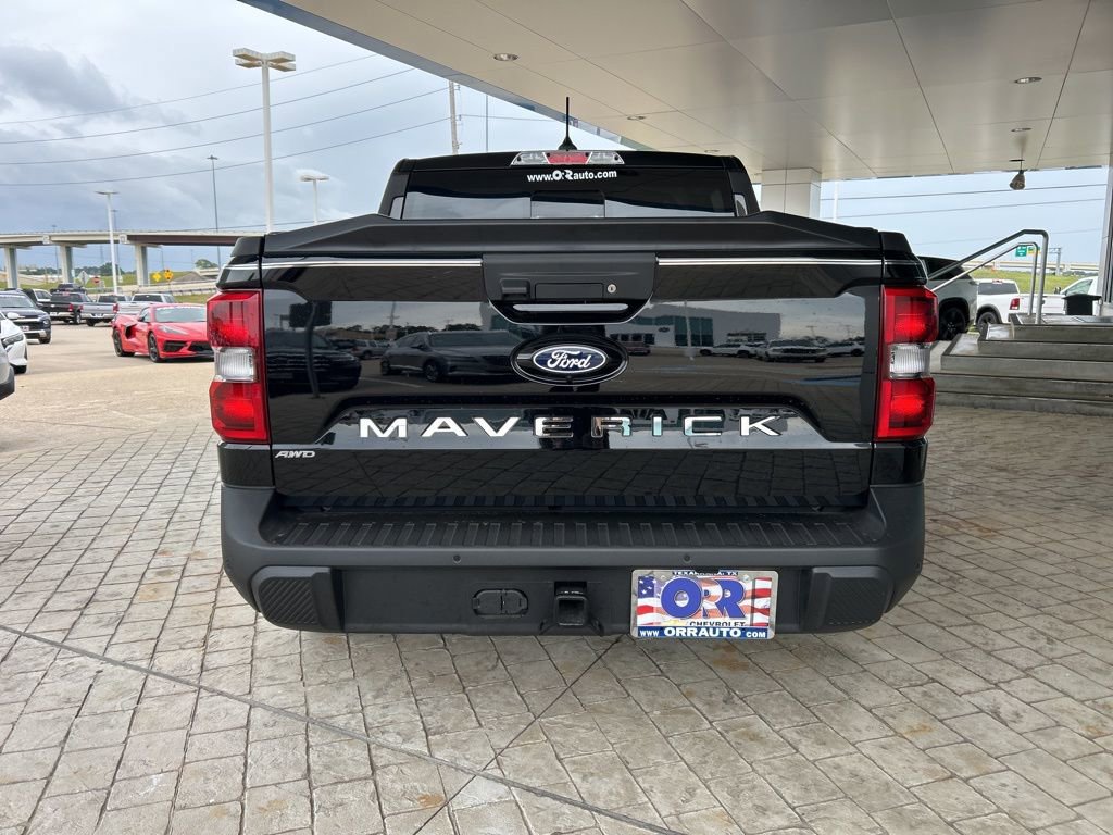Used 2025 Ford Maverick Lariat w/ 4K Tow Package AWD/4WD image 5