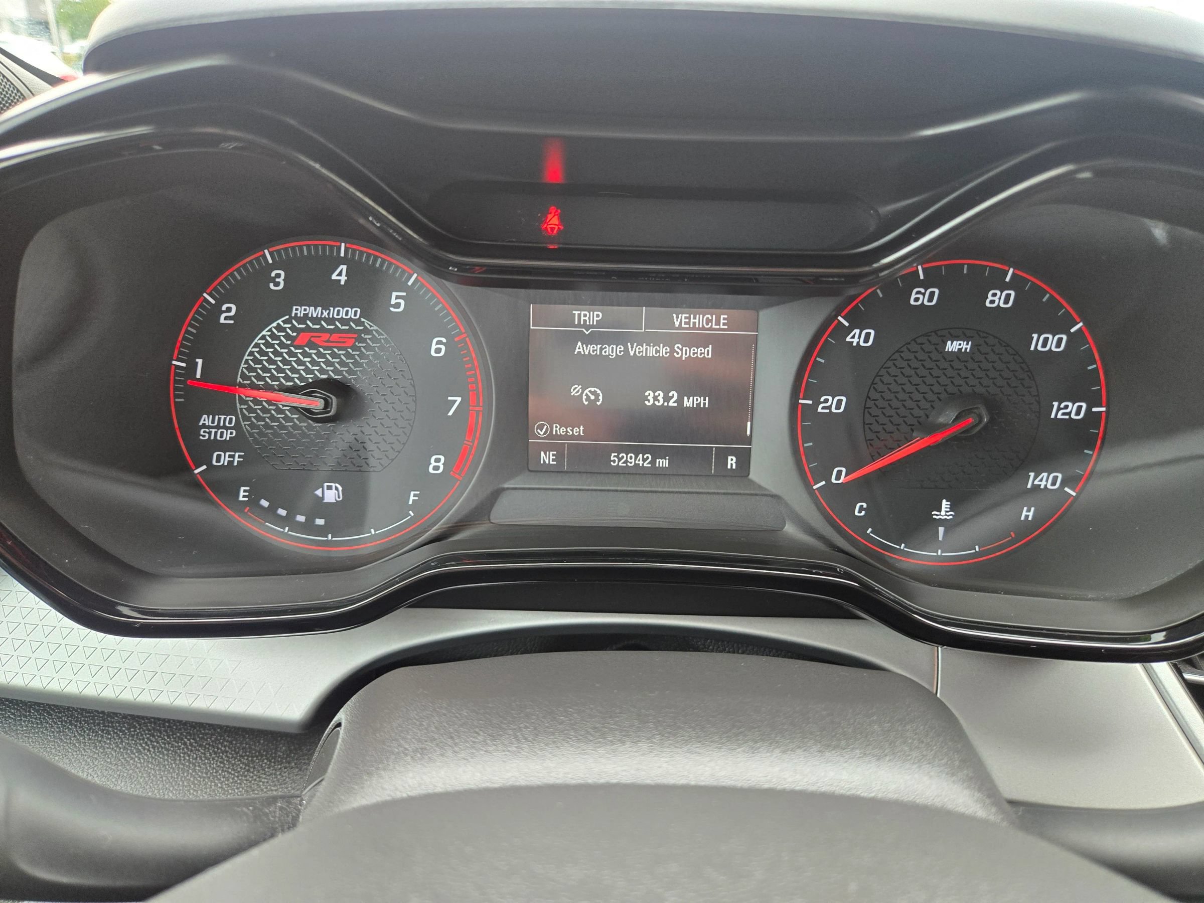 Used 2024 Chevrolet Trax RS FWD image 16