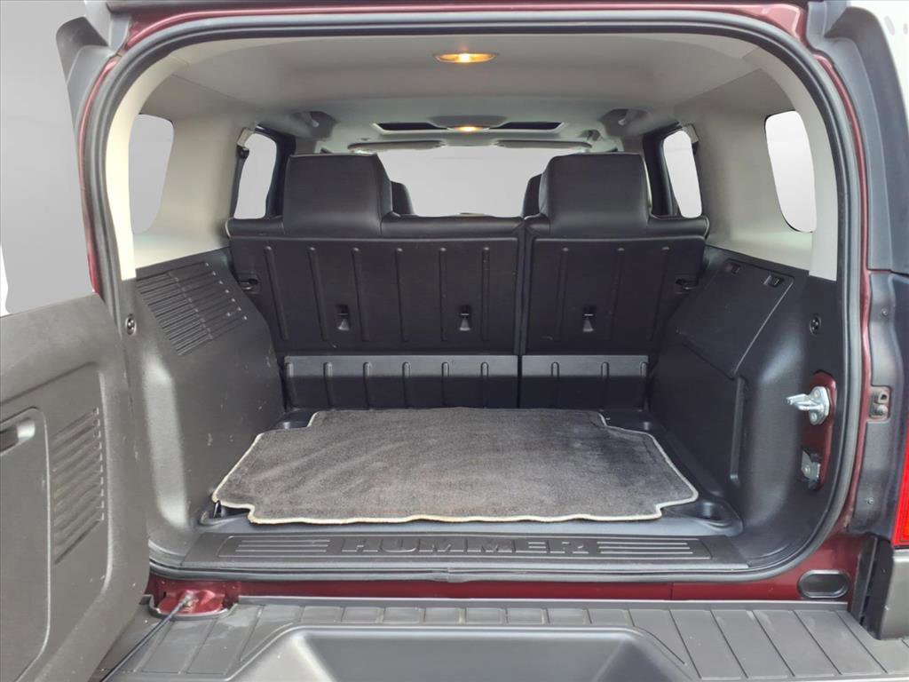 Used 2008 HUMMER H3 Alpha image 11