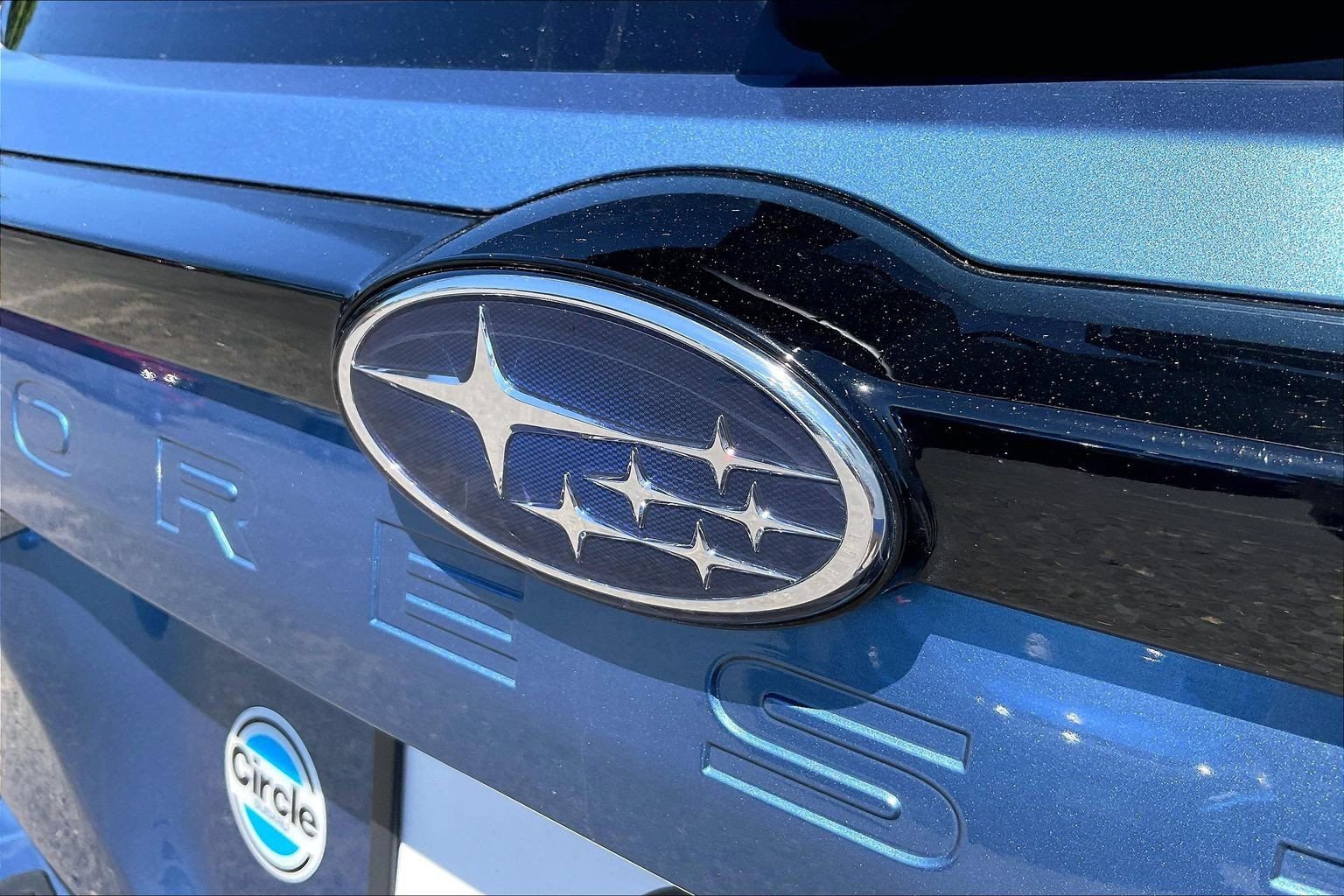 Certified 2025 Subaru Forester Touring AWD/4WD image 32