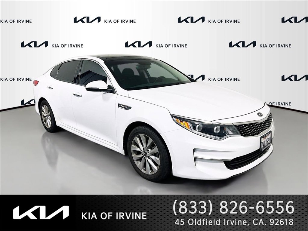 Used 2016 Kia Optima EX w/ Premium Package image 1