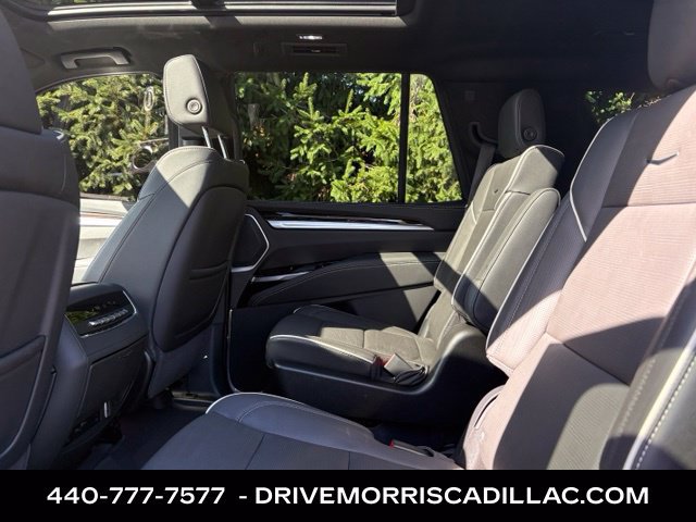 Certified 2026 Cadillac Escalade Luxury w/ Touring Package AWD/4WD image 15