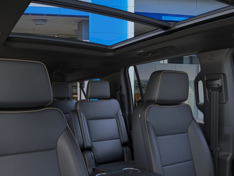 New 2026 Chevrolet Suburban Premier w/ Sun And Tow Package AWD/4WD image 48