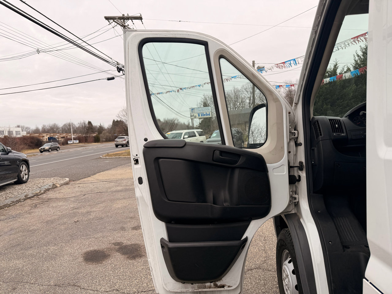 Used 2014 RAM ProMaster 1500 image 9