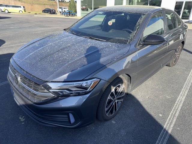 Certified 2024 Volkswagen Jetta Sport image 12