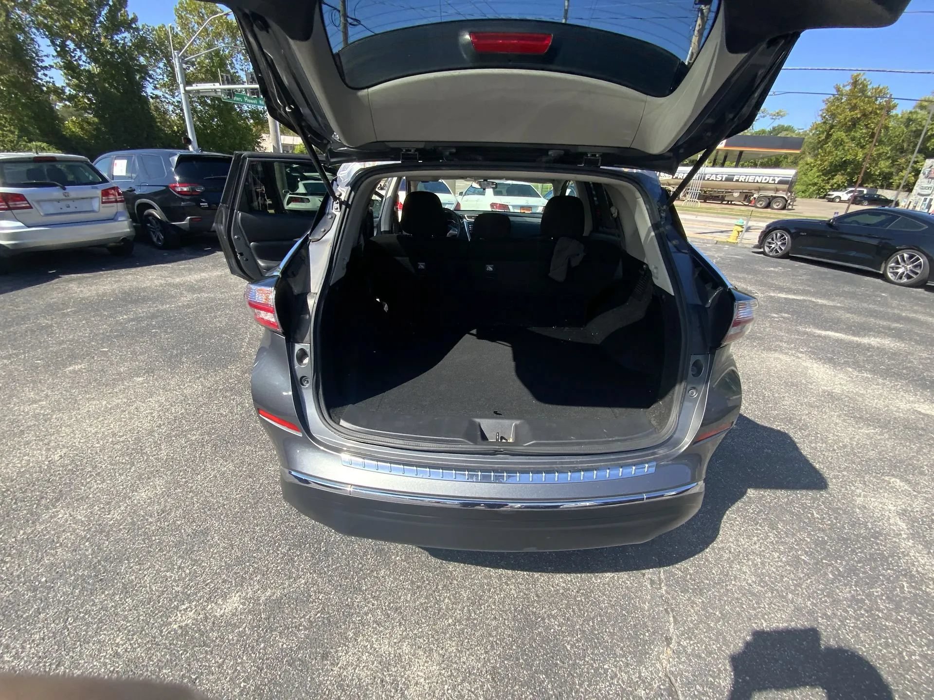 Used 2018 Nissan Murano S AWD/4WD image 20