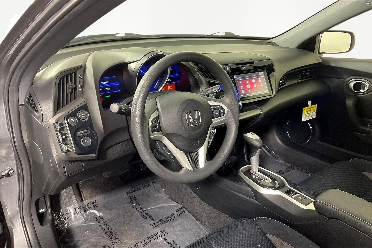 Used 2016 Honda CR-Z LX image 15