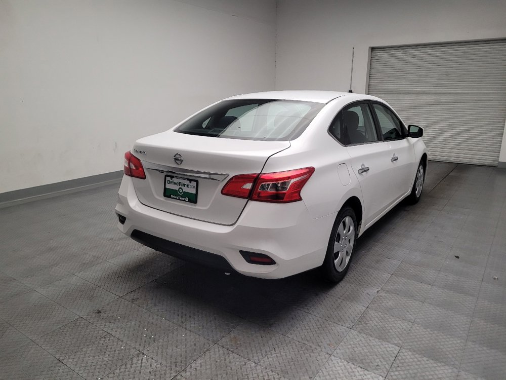 Used 2019 Nissan Sentra S FWD image 9