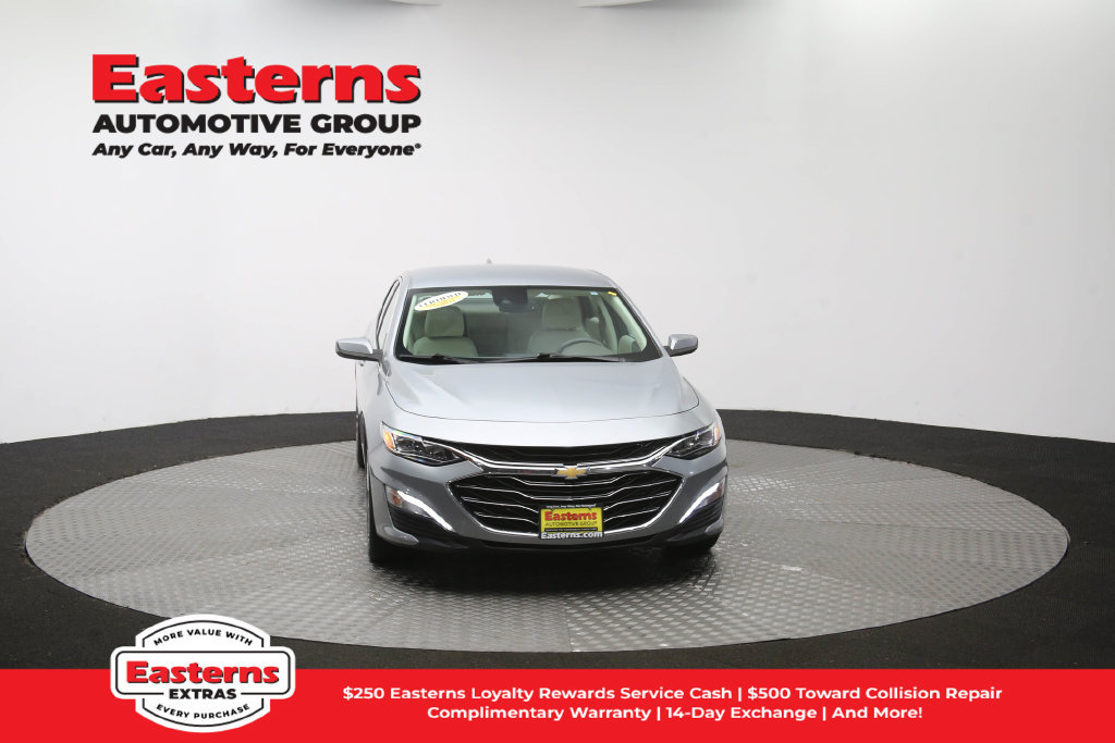 Used 2024 Chevrolet Malibu LT FWD image 54