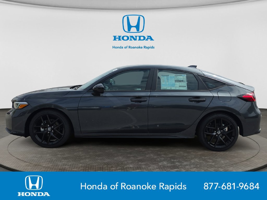 New 2026 Honda Civic Sport image 2