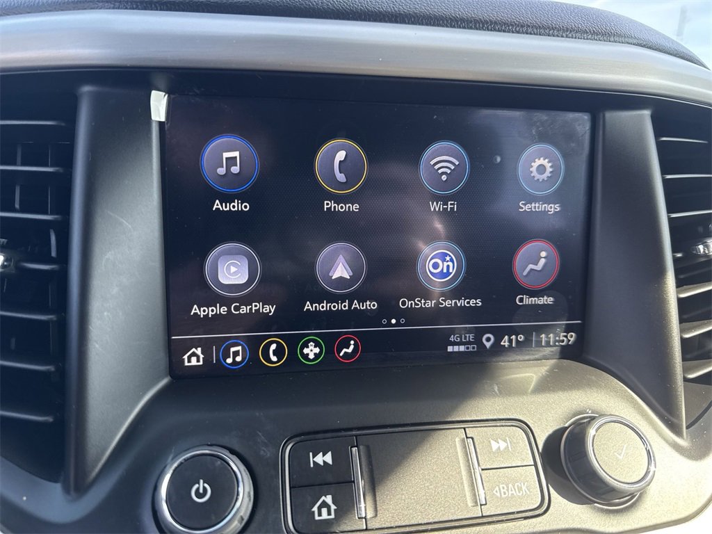 Used 2023 GMC Acadia SLE w/ Driver Convenience Package image 18