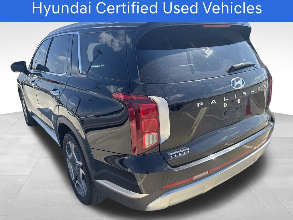 Used 2023 Hyundai Palisade SEL w/ Cargo Package FWD image 12