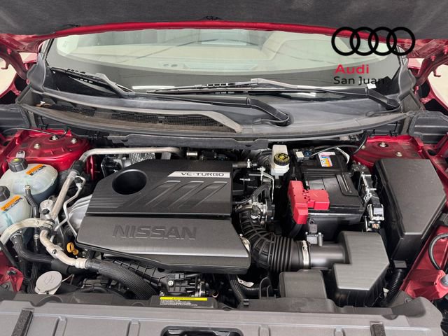 Used 2023 Nissan Rogue SV image 14