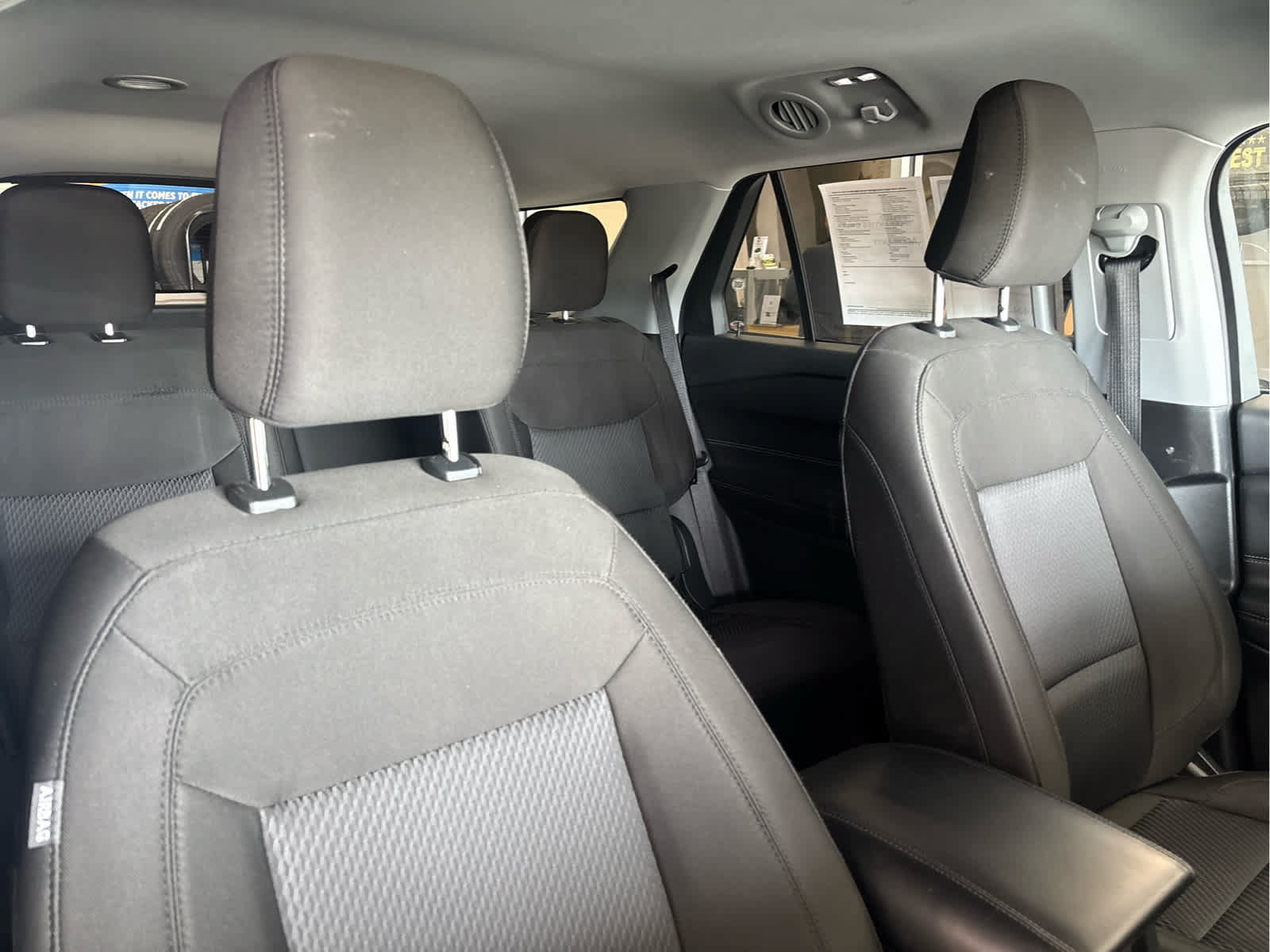 Certified 2022 Ford Explorer XLT AWD/4WD image 35