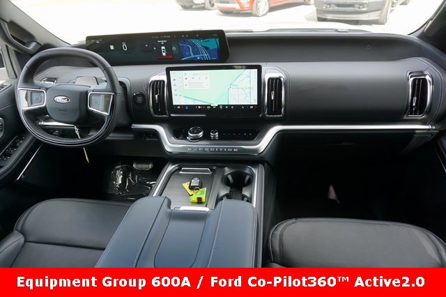 New 2025 Ford Expedition Max Platinum w/ Stealth Performance Package image 5