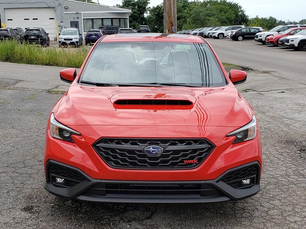 New 2026 Subaru WRX Premium AWD/4WD image 5