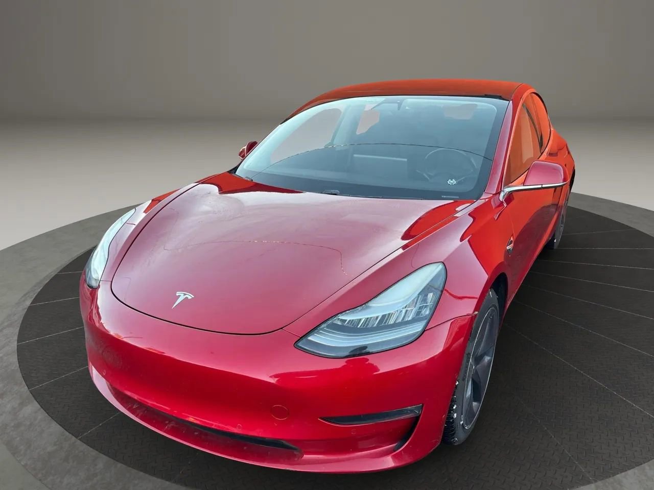 Used 2018 Tesla Model 3 Long Range