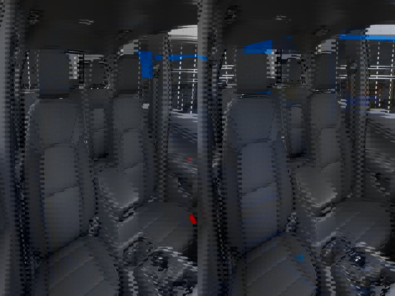 New 2026 Chevrolet Colorado W/T image 16